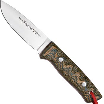 Muela Kodiak Canvas Micarta Grün