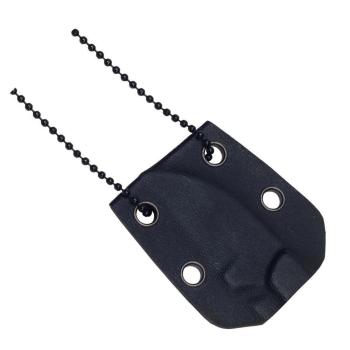 Preview: Neck Knife schwarz