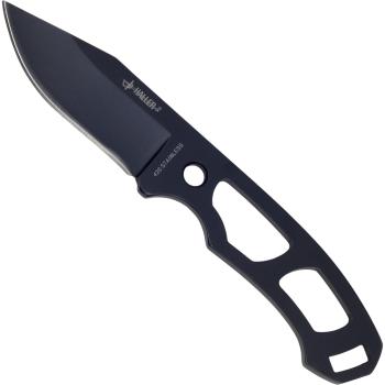 Neck Knife schwarz