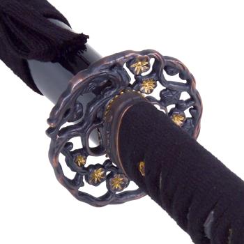 Preview: John Lee Golden Flower Katana