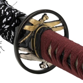 Preview: John Lee Tombo Katana