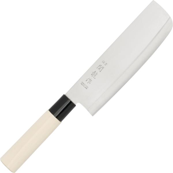 Traditionelles japanisches Kochmesser Nakiri