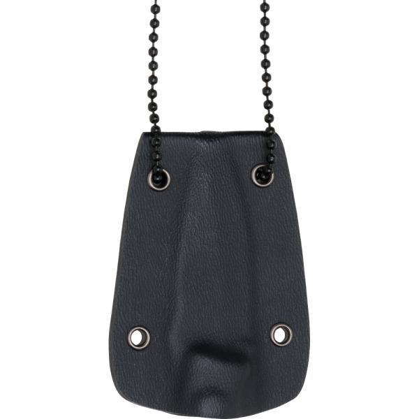 Neck Knife G10 Stonewash