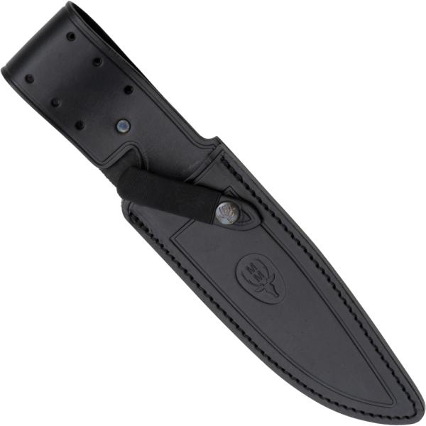 Muela Jabali Micarta black