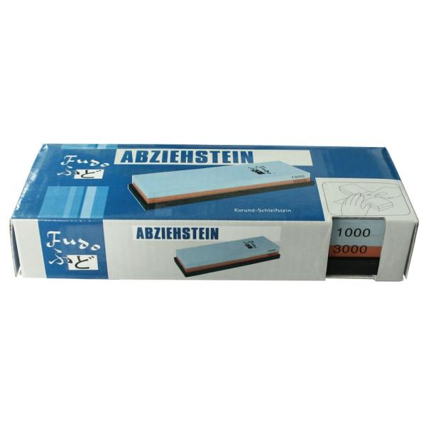 Fudo Kombistein Körnung 1000/3000